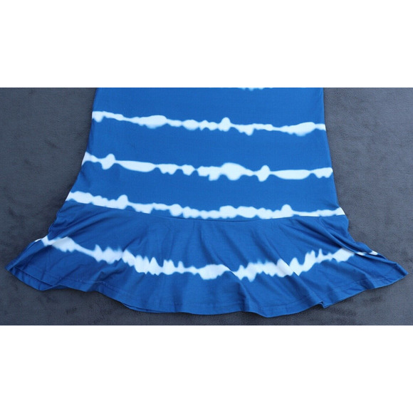 Alaster Queen Casual T Shirt Dress With Pockets Size Small - Picture 6 of 16